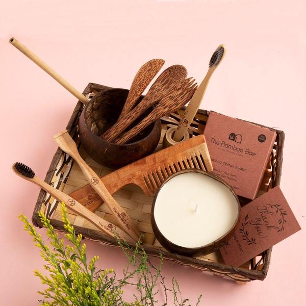 Eco-Friendly Essentials Gift Hamper